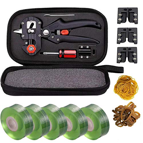 Grafting Tool Set - Grafting Shearing Grafting Machine Garden Grafting Tool Grafting Cutting Tool Set