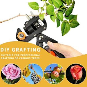 Grafting Tool Set - Grafting Shearing Grafting Machine Garden Grafting Tool Grafting Cutting Tool Set