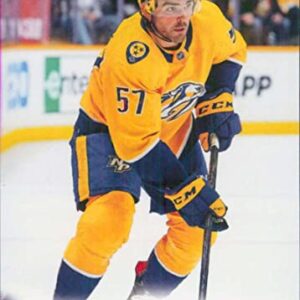 2022-23 Upper Deck #101 Dante Fabbro Nashville Predators Series 1 NHL Hockey Trading Card