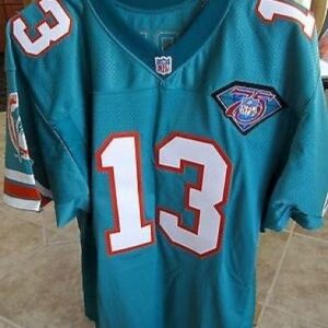 Dan Marino 1994 Miami Dolphins original authentic Wilson Pro Line game jersey MT - Autographed NFL Jerseys