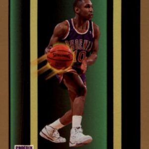 1990 SkyBox Basketball Rookie Card (1990-91) #221 Greg Grant