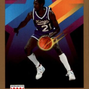 1990 SkyBox Basketball Card (1990-91) #408 Steve Colter