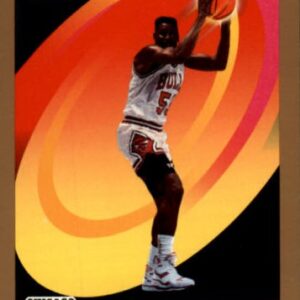 1990 SkyBox Basketball Card (1990-91) #372 Cliff Levingston