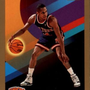 1990 SkyBox Basketball Card (1990-91) #400 Greg Grant