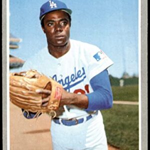 1970 Topps # 641 Al McBean Los Angeles Dodgers (Baseball Card) VG/EX Dodgers