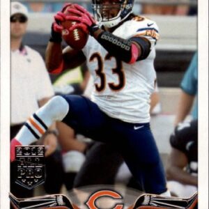 2013 Topps Football Card #85 Charles Tillman