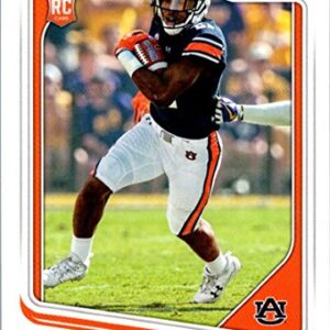 2018 Score #367 Kerryon Johnson Auburn Tigers Rookie RC Football Card