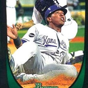 2011 Bowman Draft #12 Salvador Perez Kansas City Royals MLB Baseball Card (RC - Rookie Card) NM-MT