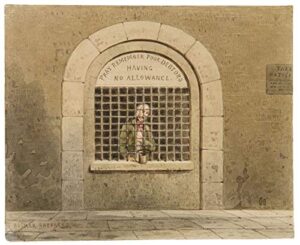 fleet street prison