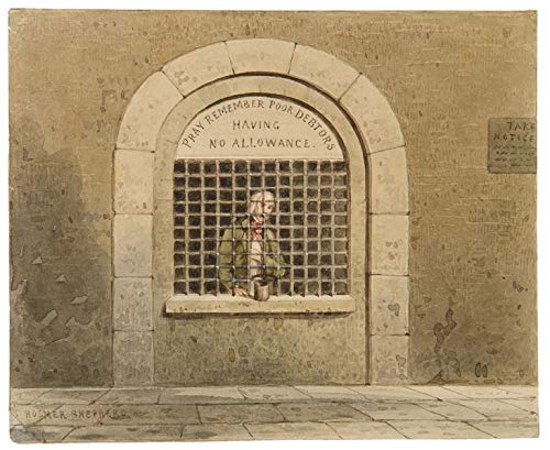 Fleet Street Prison