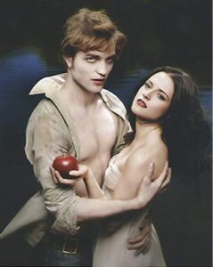 twilight kristen stewart, robert pattinson bare chest- 8×10 photo 004