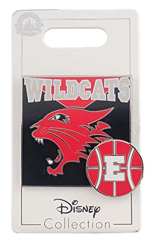 Disney Pin - High School Musical - Wildcats - Logo