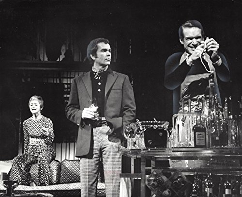 Dean Jones"COMPANY" Stephen Sondheim/Martha Swope 1970 Double-Weight Broadway Press Photo