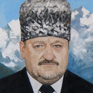 Leaders of the Chechen Republic