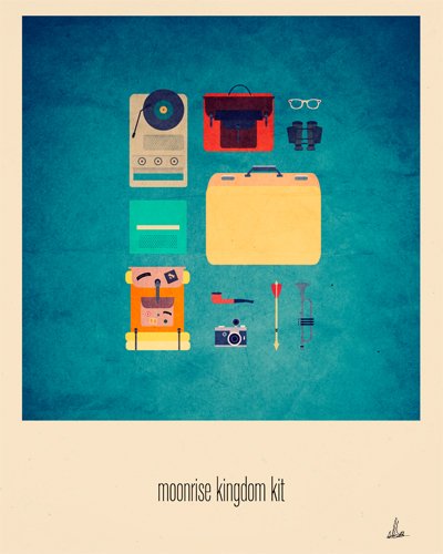 Moonrise Kingdom Kit