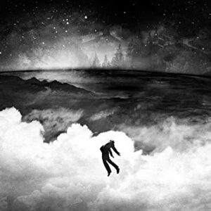 Lost in the World by Alex Cherry - Fine Art Print - 30 x 20 inches