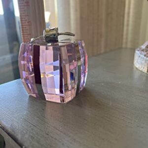 pink box paper weight