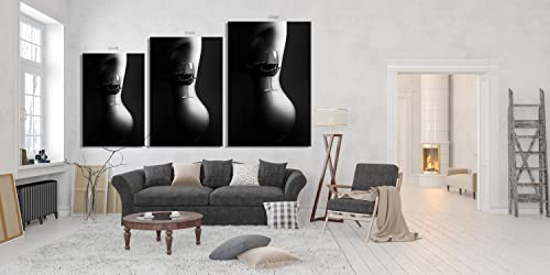 Original Fine art photography By Ella Bar Photography print on metal print in black and white, high end photography, wall art, decor (Matte Finish, 8x12 in)