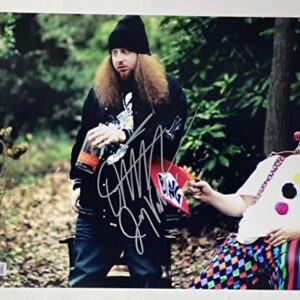 Rittz Signed Autographed 11x14 Photo Hip Hop Rapper Yelawolf Beckett COA