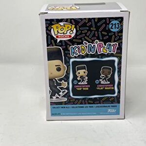 Christopher"Kid" Reid Signed Autographed Funko Pop Kid 'N Play Beckett COA