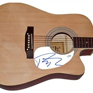 Rob Thomas Signed Autographed Full Size Acoustic Guitar Matchbox Twenty ACOA COA