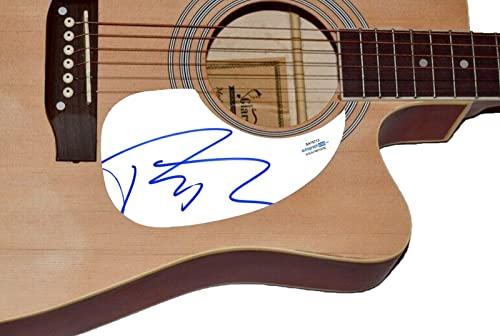 Rob Thomas Signed Autographed Full Size Acoustic Guitar Matchbox Twenty ACOA COA