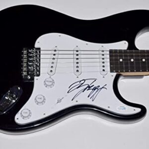 Tyler Bryant Signed Autographed Electric Guitar & The Shakedown ACOA COA