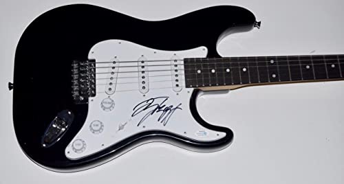 Tyler Bryant Signed Autographed Electric Guitar & The Shakedown ACOA COA