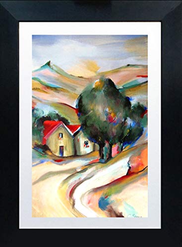 Untitled (Landscape Decor Art Framed)