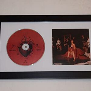 Camila Cabello Signed Autographed Romance Framed CD Display Beckett BAS COA