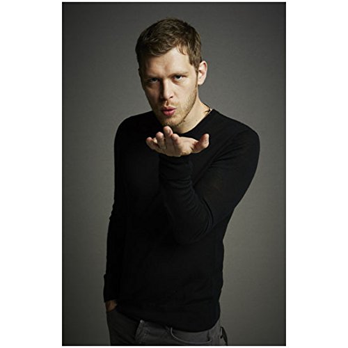 The Originals Joseph Morgan as Klaus Mikaelson Blowing Kisses 8 x 10 inch photo