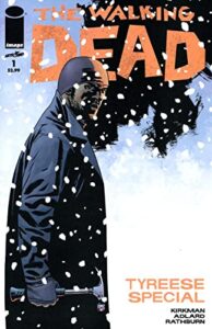 walking dead, the (image) special #2 vf ; image comic book | tyreese special