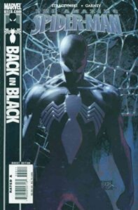 amazing spider-man, the #539 vf ; marvel comic book | back in black