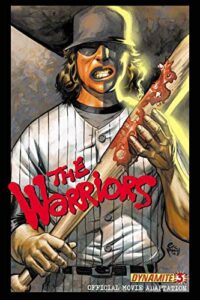 warriors, the: official movie adaptation #3 fn ; dabel brothers comic book