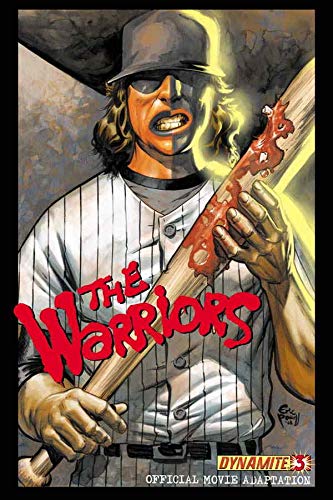 Warriors, The: Official Movie Adaptation #3 FN ; Dabel Brothers comic book