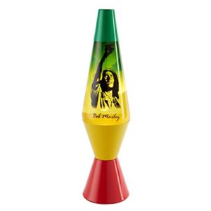 Tuff Gong Collectible 2017 The Original Lava Fist Raised Rasta Power Lamp