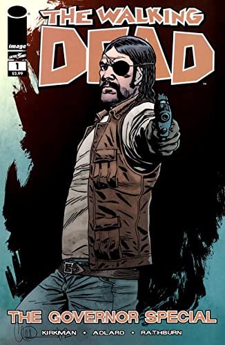 Walking Dead, The: The Governor Special #1 VF/NM ; Image comic book | Robert Kirkman