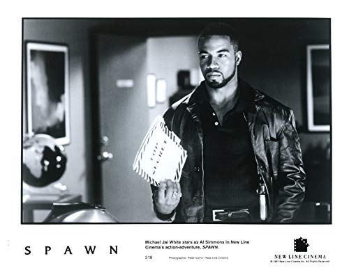 Michael Jai White Spawn 8x10 ORIGINAL Photo #A9930