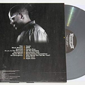 Hannibal Buress Signed Animal Furnace Album LP Vinyl Record w/JSA COA