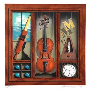 music box (violin)