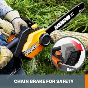 WORX WG303.1 14.5 Amp 16" Electric Chainsaw