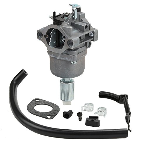 Harbot MIA11520 Carburetor Kit for John Deere 108 L105 102 115 105 X120 X145 L107 L108 LA125 LA115 LA105 D110 D105 Lawn Tractor MIA12509 MIA11474