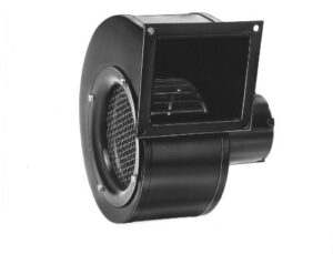 fasco b45227-2 centrifugal blower with sleeve bearing, 1,650 rpm, 230v, 50/60hz, 0.93 amps