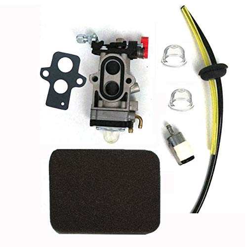 HQparts Carburetor with Air Filter Tune Up Kit for 150BT 350BT 350BF Backpack Blower Replace 581177001 502845001