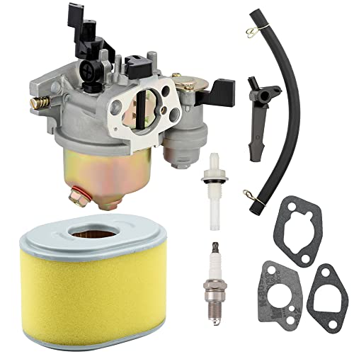 Dalom GX160 Carburetor w 17210-ZE1-505 Maintenance Kit for Honda GX140 GX 160 GX168 GX200 5HP 5.5HP 6.5HP Engine