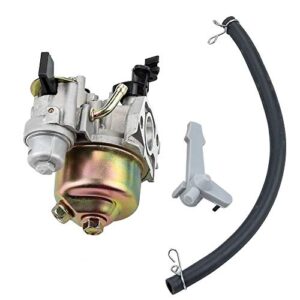 Dalom GX160 Carburetor w 17210-ZE1-505 Maintenance Kit for Honda GX140 GX 160 GX168 GX200 5HP 5.5HP 6.5HP Engine