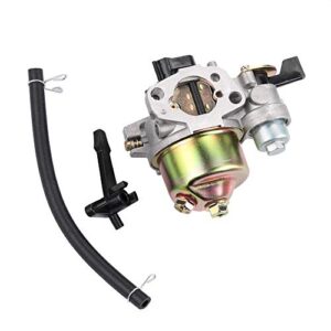 Dalom GX160 Carburetor w 17210-ZE1-505 Maintenance Kit for Honda GX140 GX 160 GX168 GX200 5HP 5.5HP 6.5HP Engine