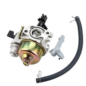 Dalom GX160 Carburetor w 17210-ZE1-505 Maintenance Kit for Honda GX140 GX 160 GX168 GX200 5HP 5.5HP 6.5HP Engine