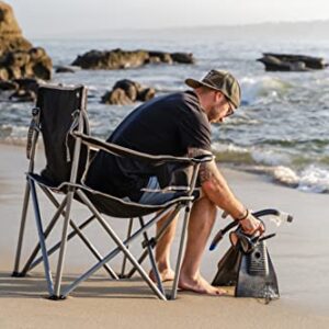 Travel Chair Travelchair-Big Kahuna (599BK) Portable Outdoor Furniture, Standard