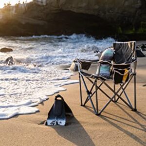 Travel Chair Travelchair-Big Kahuna (599BK) Portable Outdoor Furniture, Standard